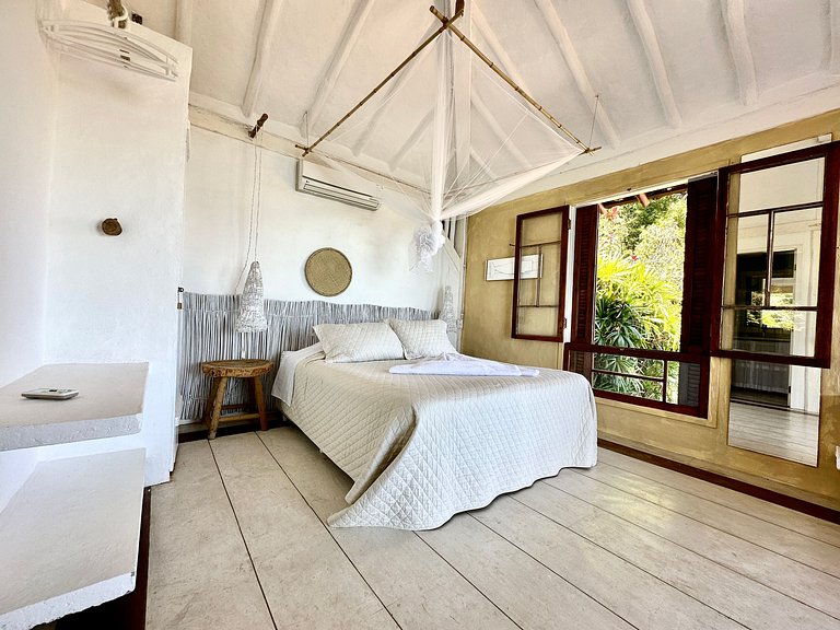 Vista deslumbrante, piscina, sauna, churrasqueira