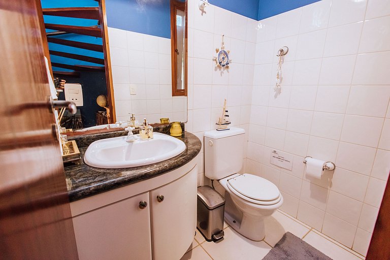 Costeira incrível, piscina, vista mar e sauna!