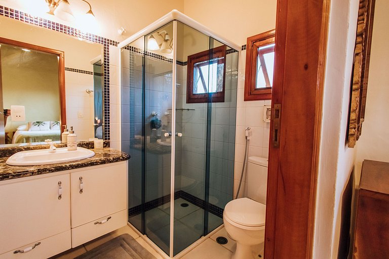 Costeira incrível, piscina, vista mar e sauna!