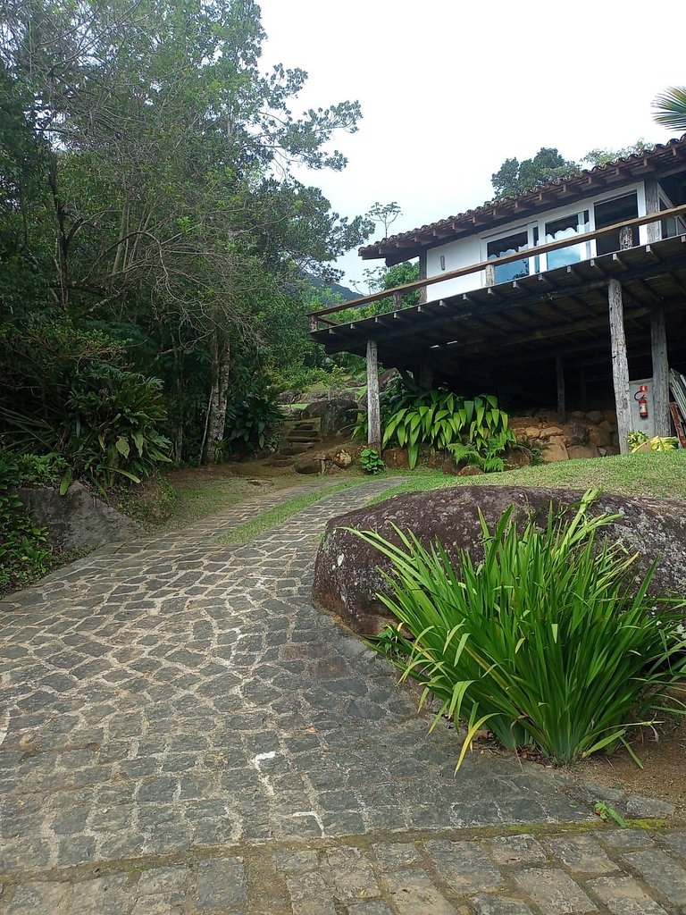 Casa 2 - Conforto e vista para o mar - Sul da Ilha