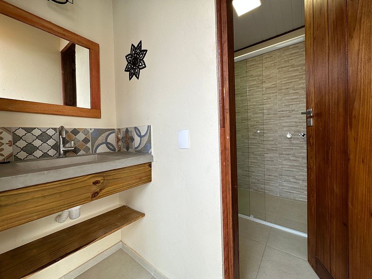 Conforto, piscina e churrasqueira - Ilhagreens