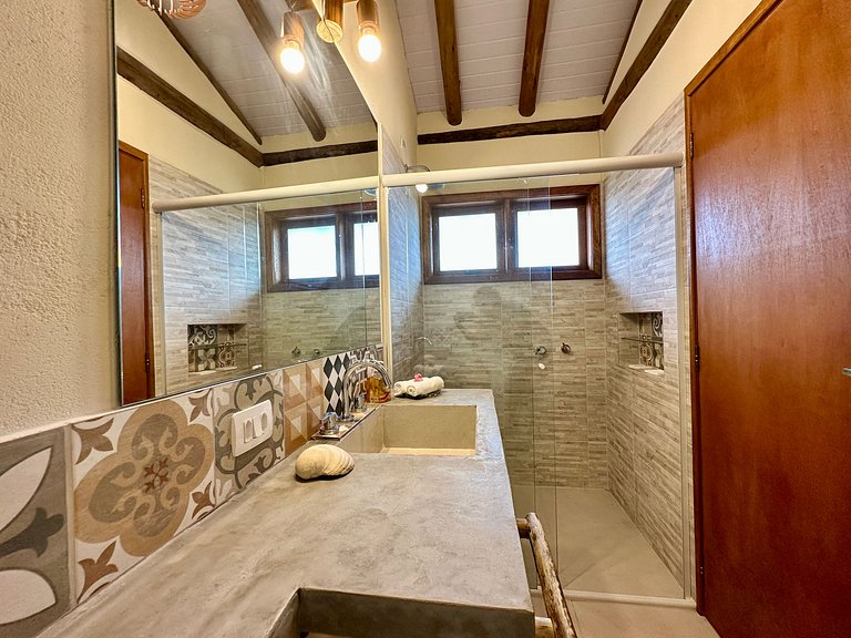 Conforto, piscina e churrasqueira - Ilhagreens