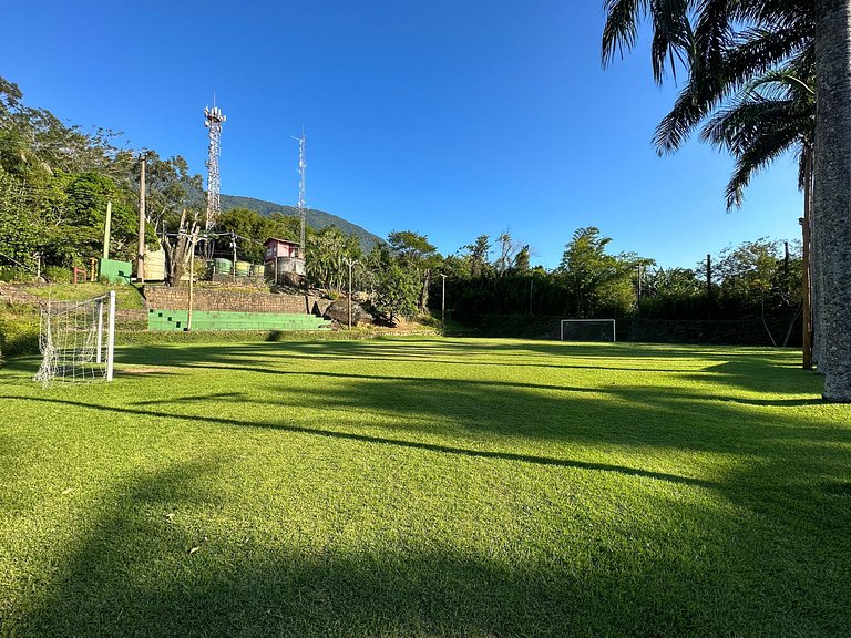 Costeira incrível, piscina, vista mar e sauna!
