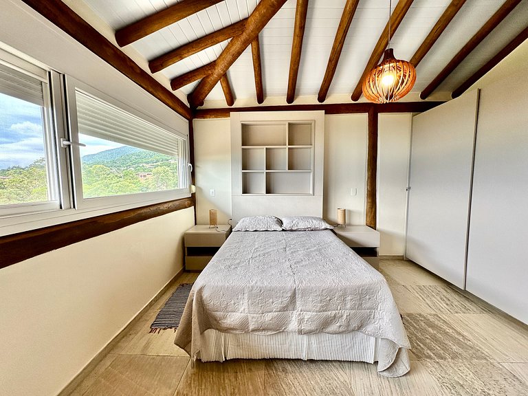 Viva Como em um Resort, a Poucos Passos da Praia!