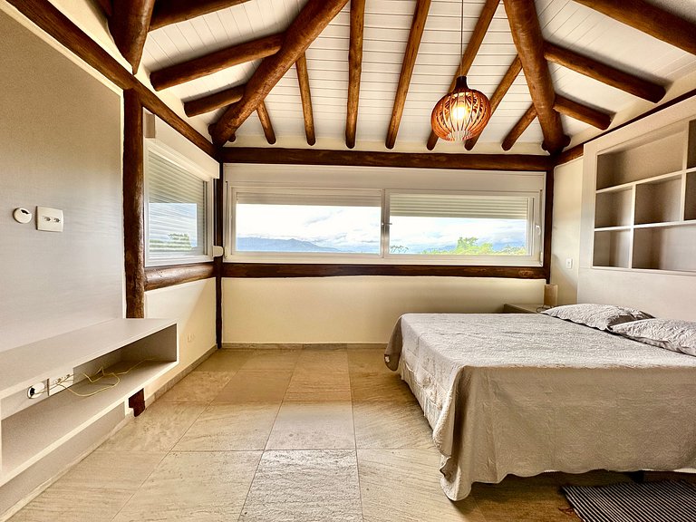 Viva Como em um Resort, a Poucos Passos da Praia!