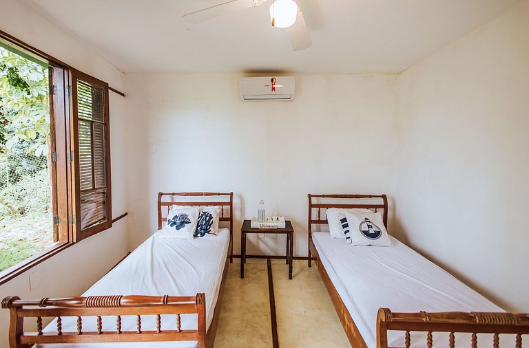 Casa acolhedora, piscina, área gourmet - Engenho