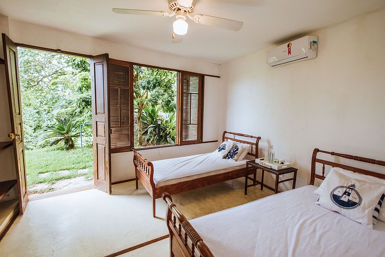 Casa acolhedora, piscina, área gourmet - Engenho