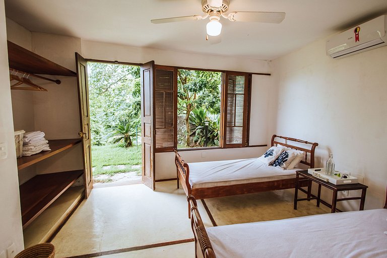 Casa acolhedora, piscina, área gourmet - Engenho