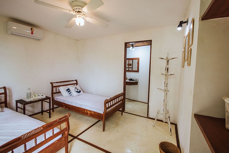 Casa acolhedora, piscina, área gourmet - Engenho