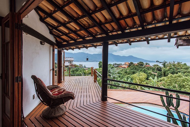 Casa acolhedora, piscina, área gourmet - Engenho