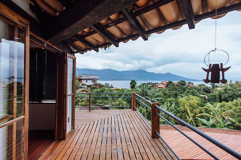 Casa acolhedora, piscina, área gourmet - Engenho