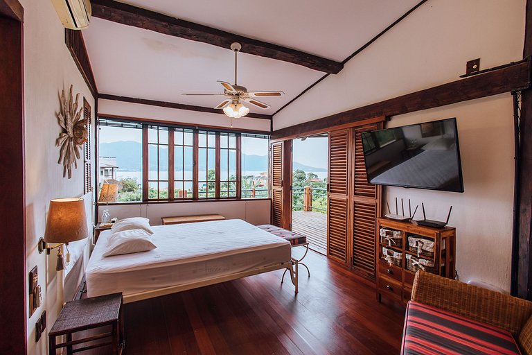 Casa acolhedora, piscina, área gourmet - Engenho