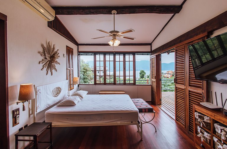 Casa acolhedora, piscina, área gourmet - Engenho