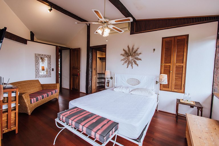 Casa acolhedora, piscina, área gourmet - Engenho