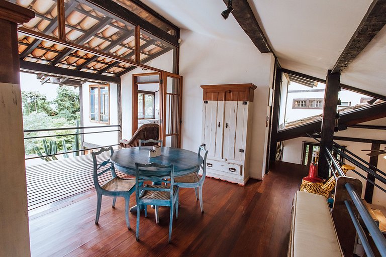 Casa acolhedora, piscina, área gourmet - Engenho