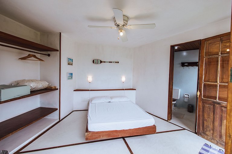 Casa acolhedora, piscina, área gourmet - Engenho