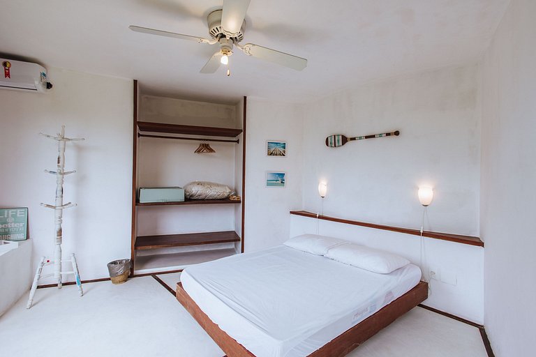 Casa acolhedora, piscina, área gourmet - Engenho