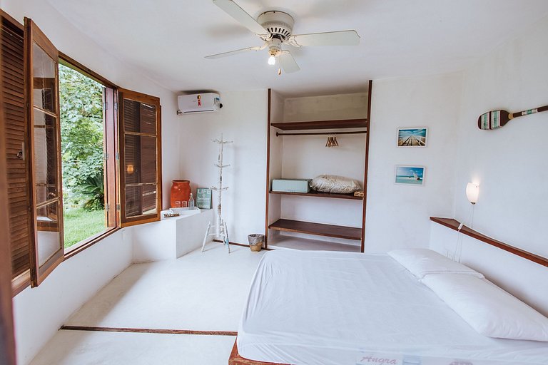 Casa acolhedora, piscina, área gourmet - Engenho