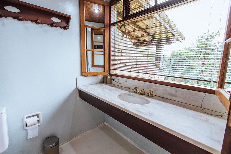 Casa acolhedora, piscina, área gourmet - Engenho