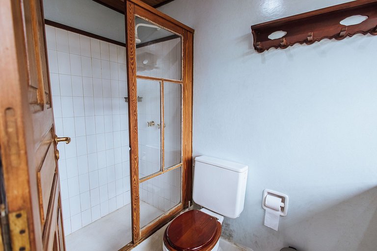 Casa acolhedora, piscina, área gourmet - Engenho