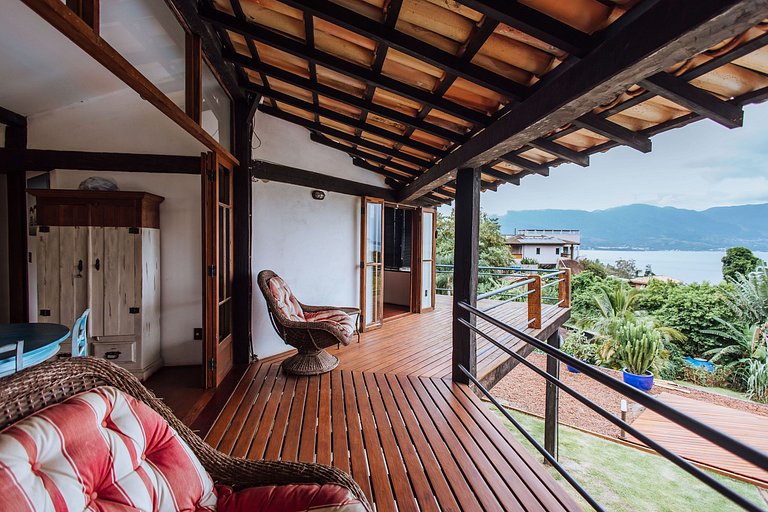 Casa acolhedora, piscina, área gourmet - Engenho