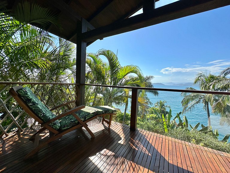 Casa Costeira de Luxo: Piscina aquecida, vista Mar