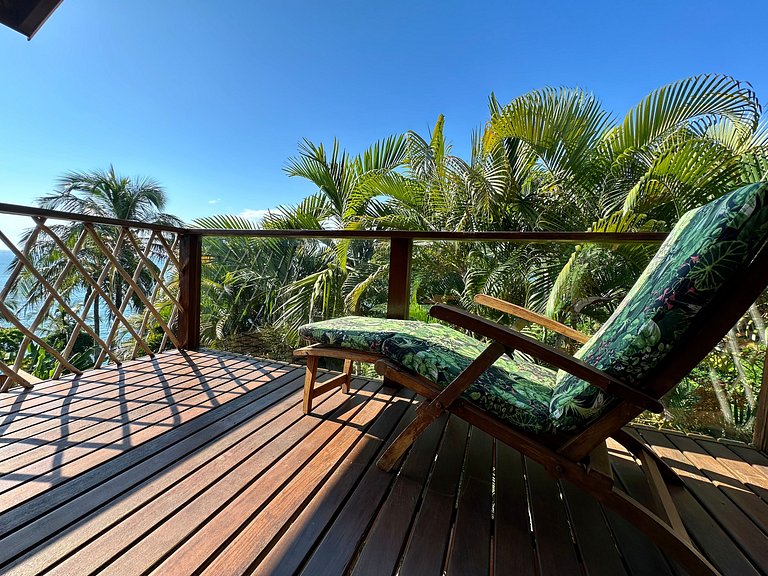 Casa Costeira de Luxo: Piscina aquecida, vista Mar