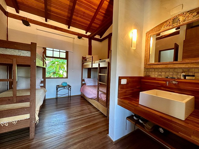 Casa Costeira de Luxo: Piscina aquecida, vista Mar