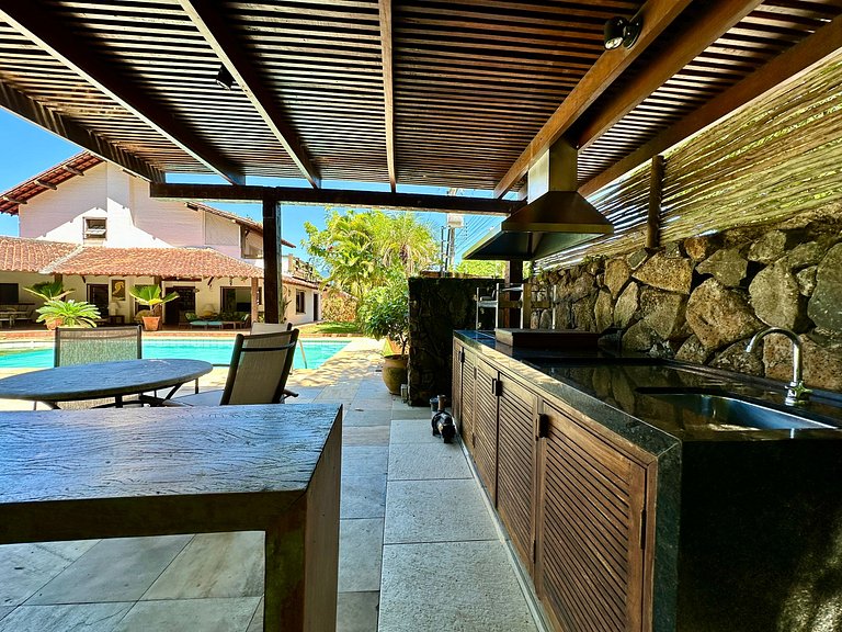 Localização perfeita, piscina e espaço gourmet