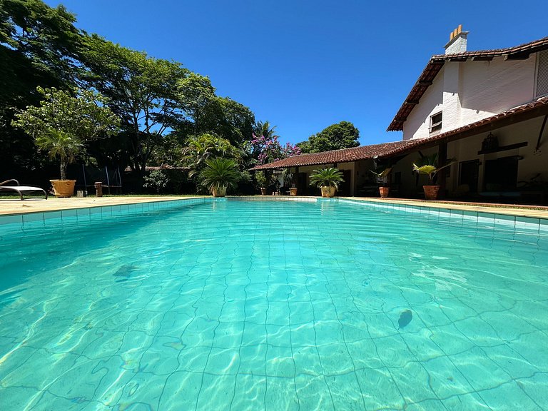 Localização perfeita, piscina e espaço gourmet