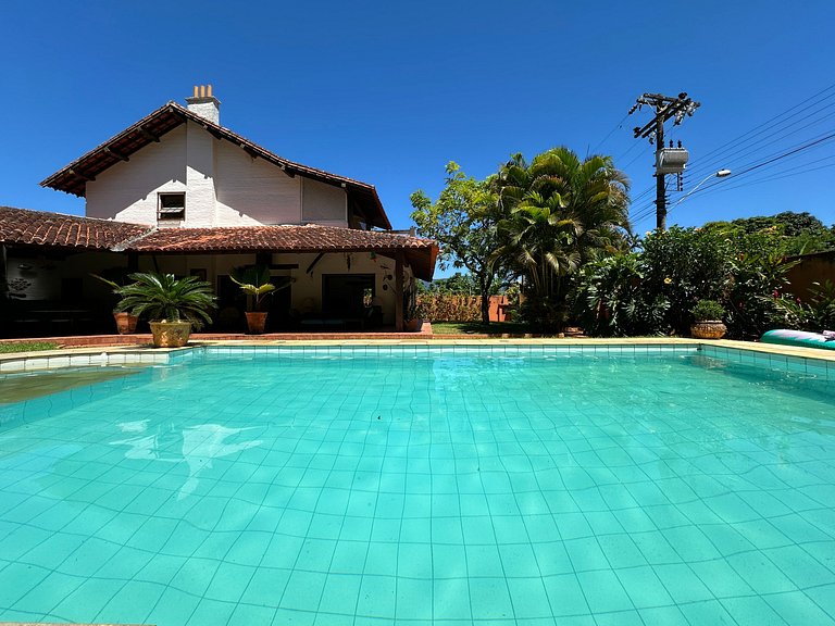 Localização perfeita, piscina e espaço gourmet