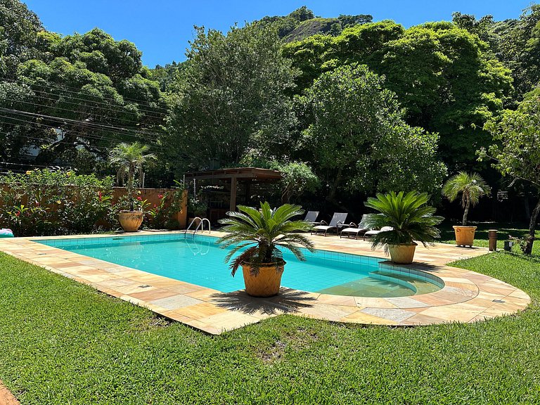 Localização perfeita, piscina e espaço gourmet