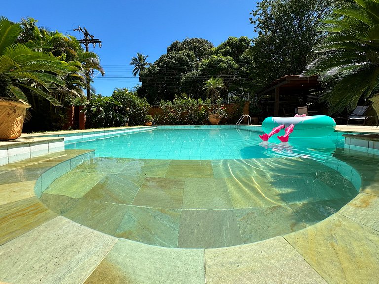 Localização perfeita, piscina e espaço gourmet