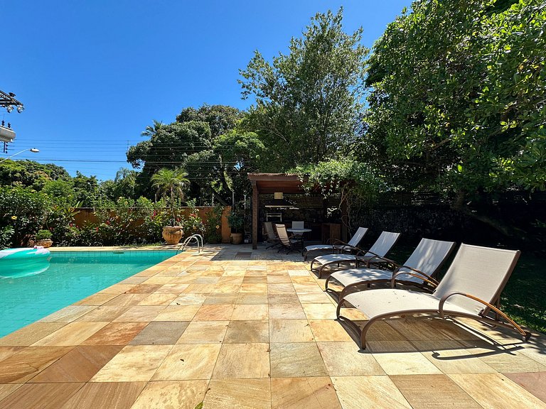 Localização perfeita, piscina e espaço gourmet
