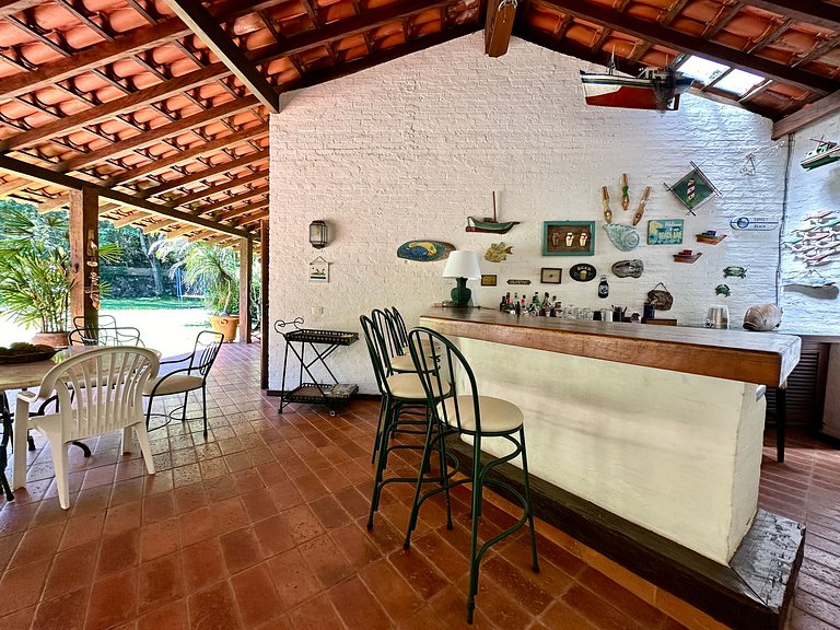 Localização perfeita, piscina e espaço gourmet