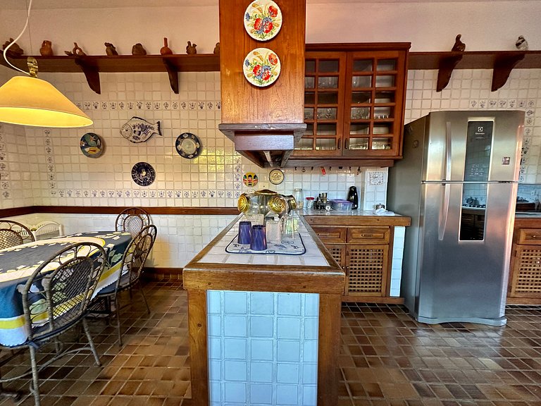 Localização perfeita, piscina e espaço gourmet