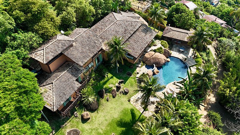 Refúgio, vista magnífica, piscina, churrasqueira