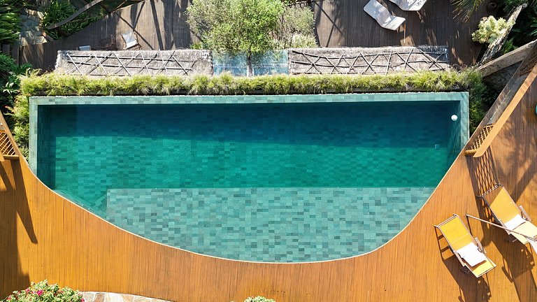Casa espetacular, experiência que parece um sonho!