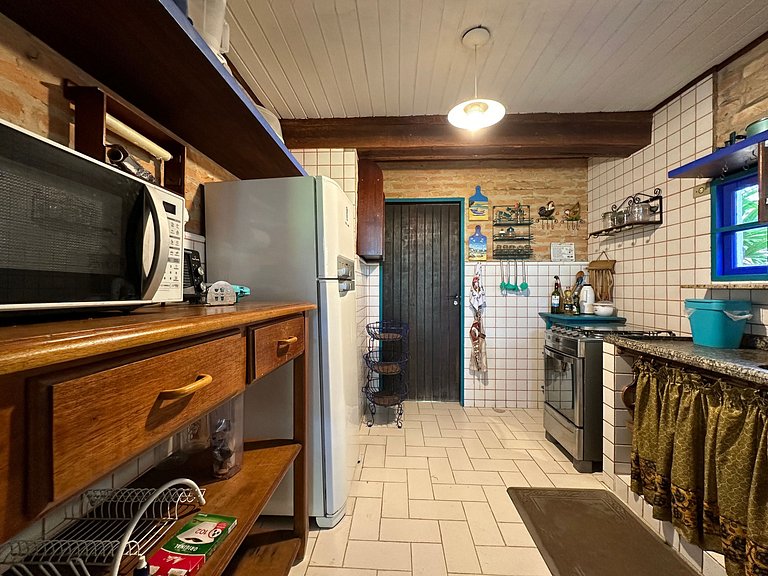 Casa Encantadoraà Venda na Praia da Feiticeira – Ilhabela