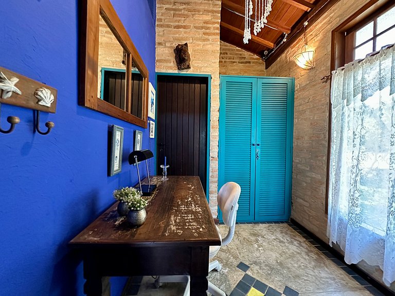 Casa Encantadoraà Venda na Praia da Feiticeira – Ilhabela