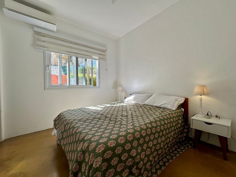 Refúgio próximo à Vila e Yacht Club - Ilhabela
