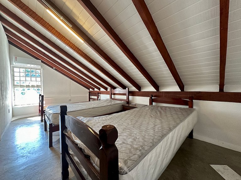 Refúgio próximo à Vila e Yacht Club - Ilhabela