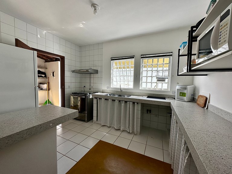 Refúgio próximo à Vila e Yacht Club - Ilhabela