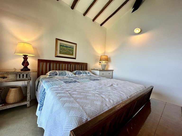 Casa na Feiticeira - Piscina, píer e linda vista
