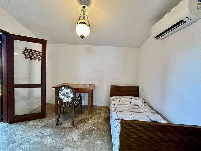 Casa na Feiticeira - Piscina, píer e linda vista