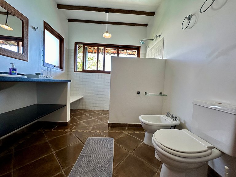 Casa na Feiticeira - Piscina, píer e linda vista