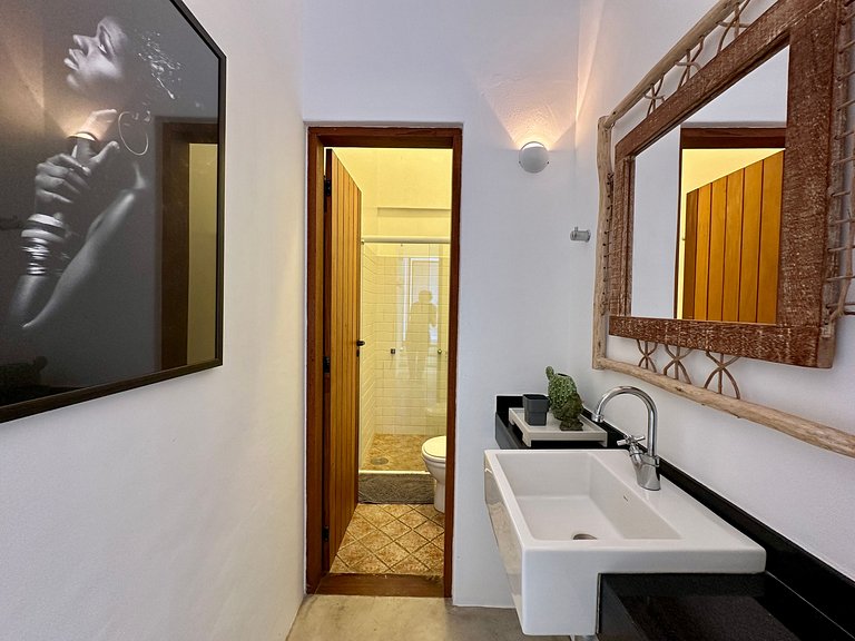Casa na Feiticeira - Piscina, píer e linda vista