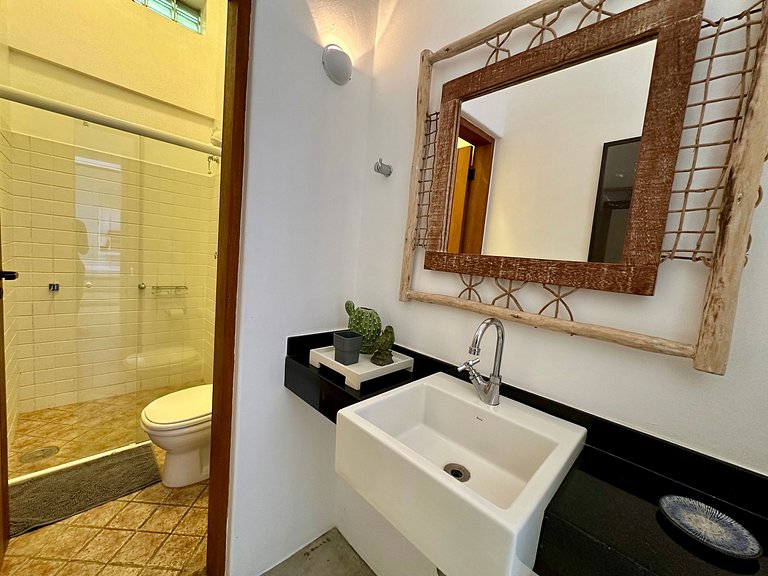 Casa na Feiticeira - Piscina, píer e linda vista