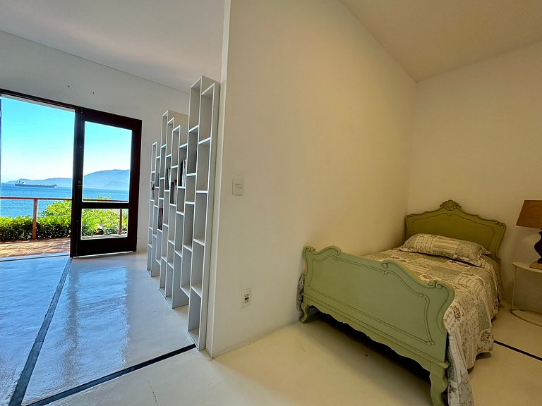 Casa na Feiticeira - Piscina, píer e linda vista