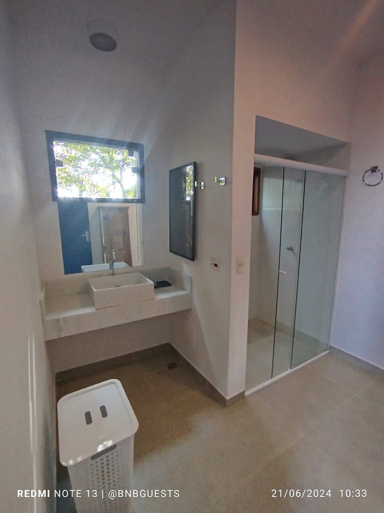 Casa na Feiticeira - Piscina, píer e linda vista